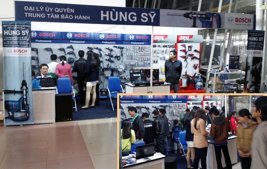 Máy hút bụi không dây