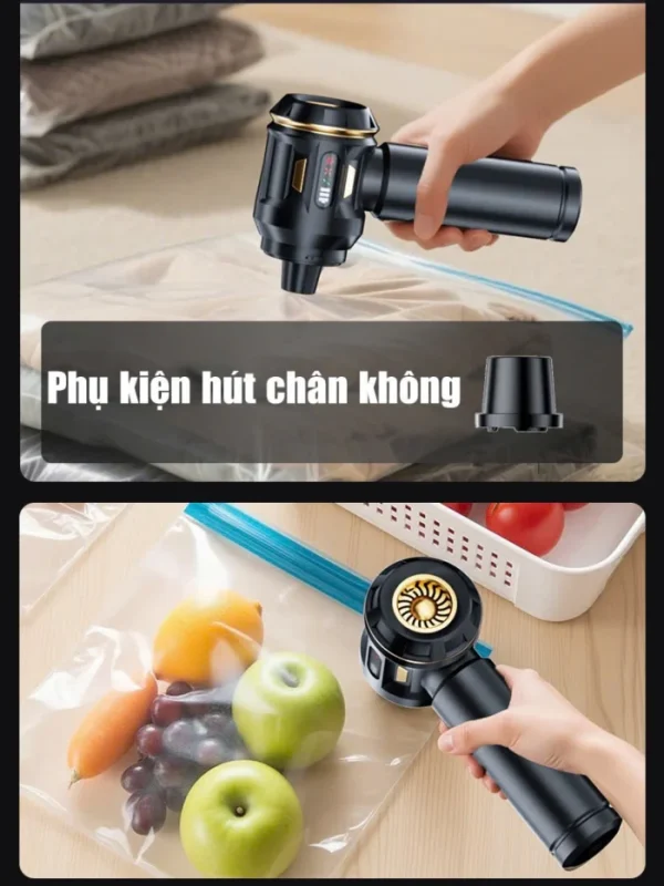 Máy hút bụi không dây