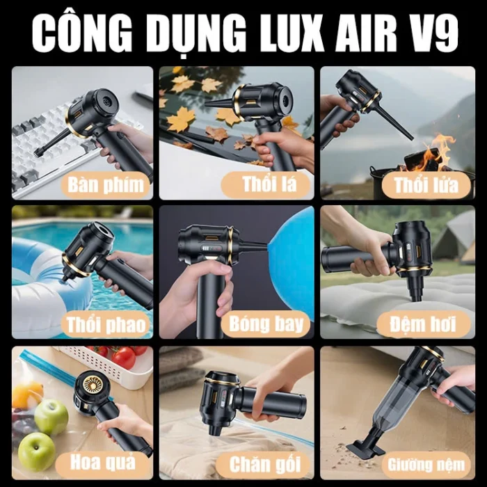 Máy hút bụi không dây