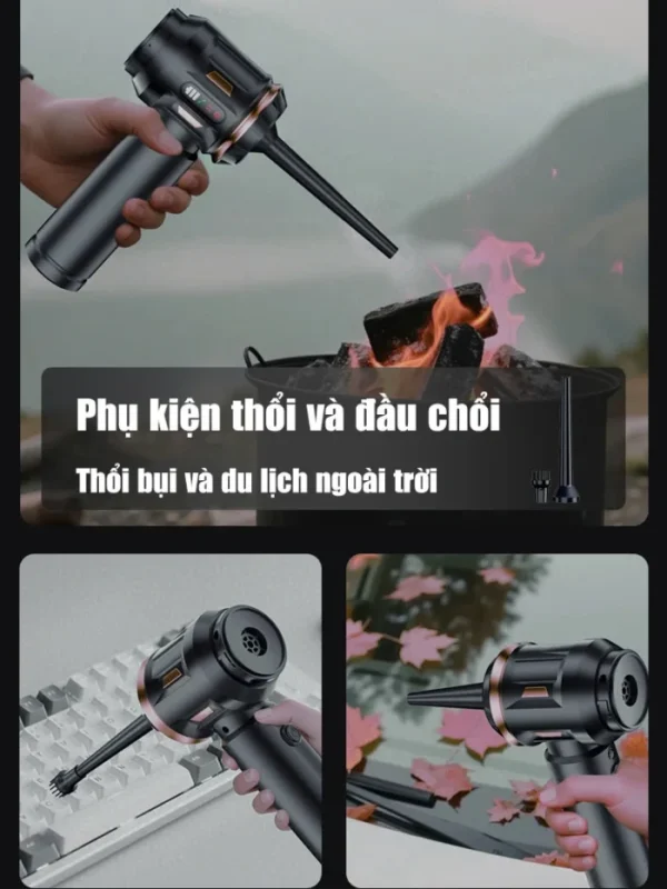 Máy hút bụi không dây