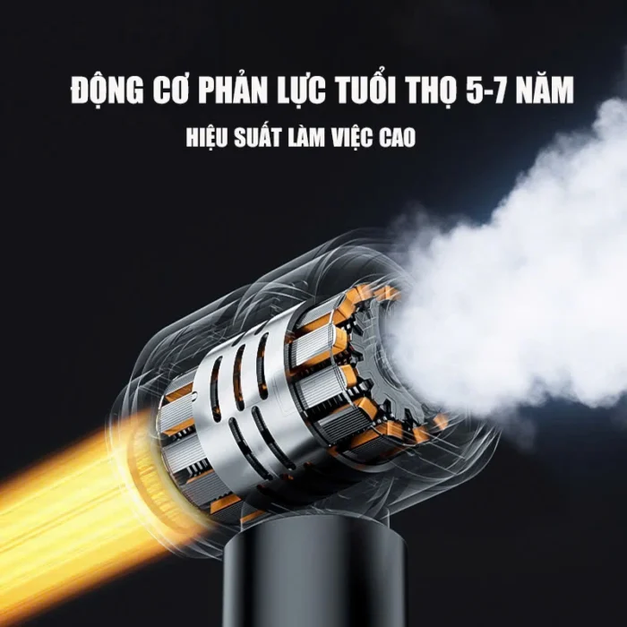 Máy hút bụi không dây