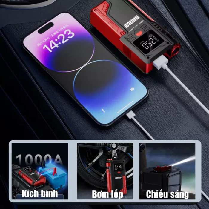 Máy hút bụi không dây