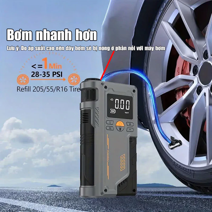 Máy hút bụi không dây