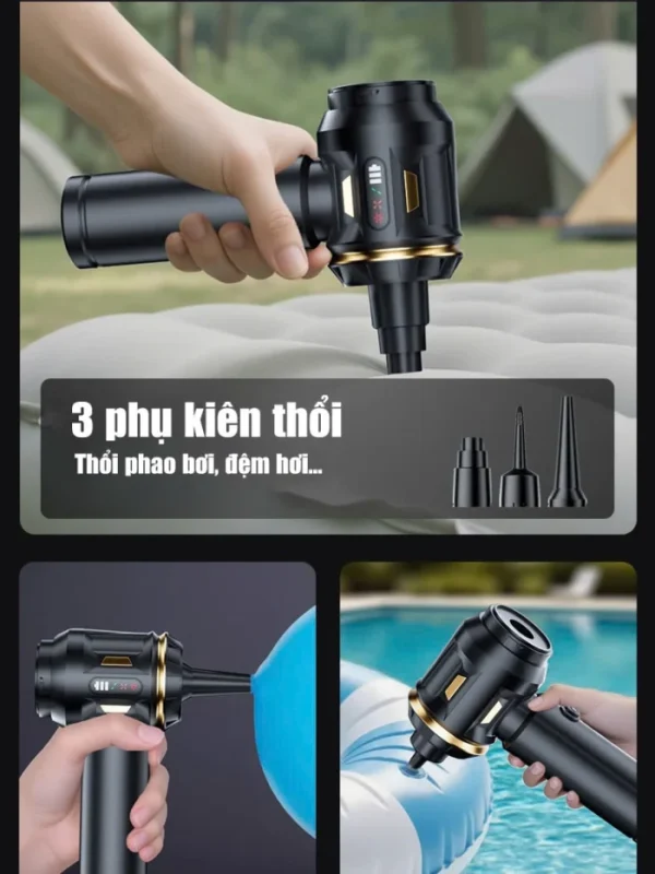 Máy hút bụi không dây