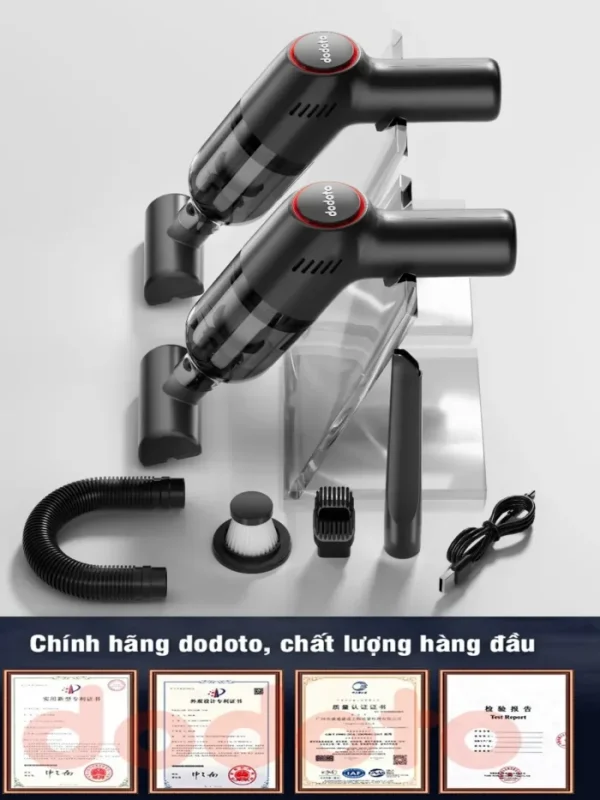 Máy hút bụi không dây