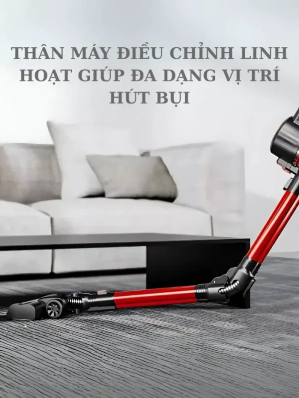 Máy hút bụi không dây