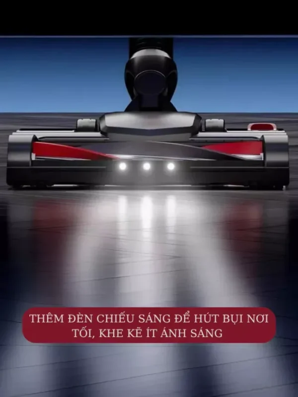 Máy hút bụi không dây