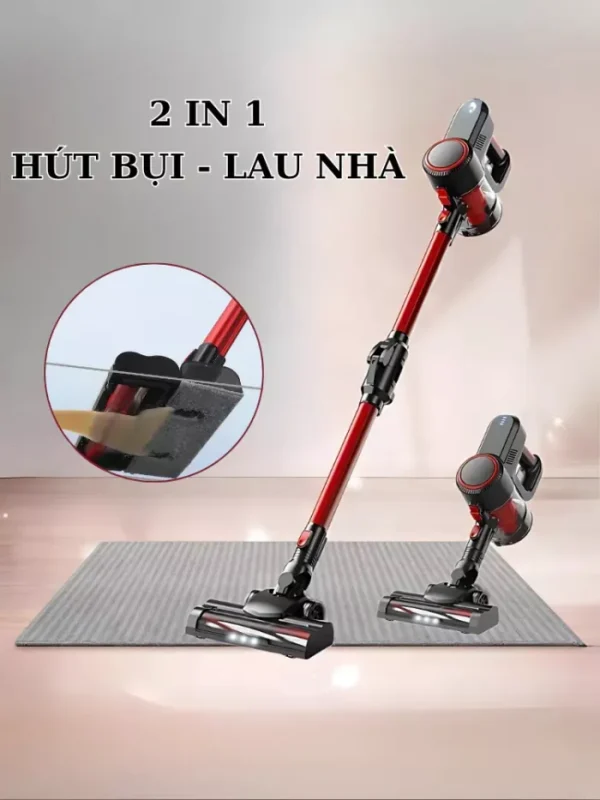 Máy hút bụi không dây