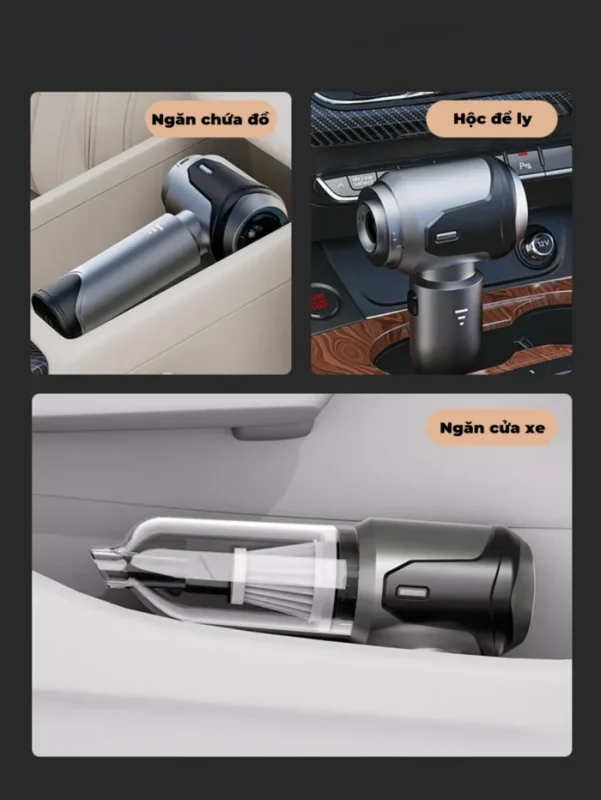 Máy hút bụi không dây