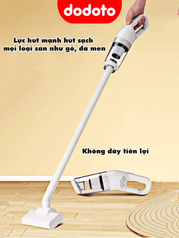 Máy hút bụi không dây