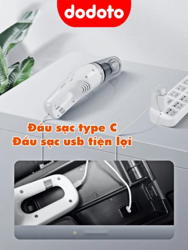 Máy hút bụi không dây