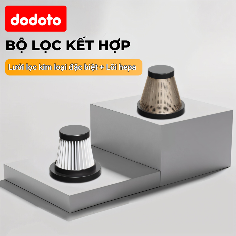 Máy hút bụi không dây