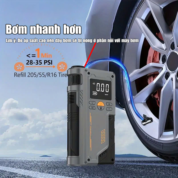 Máy hút bụi không dây