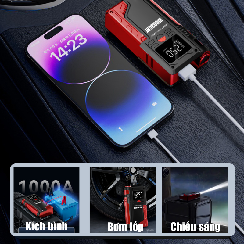 Máy hút bụi không dây