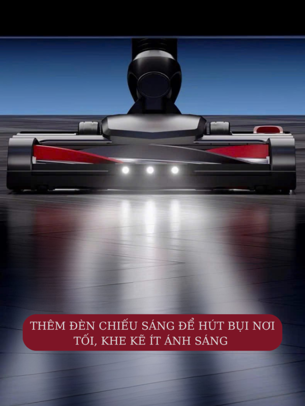 Máy hút bụi không dây