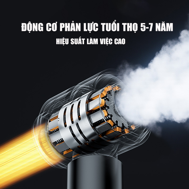 Máy hút bụi không dây
