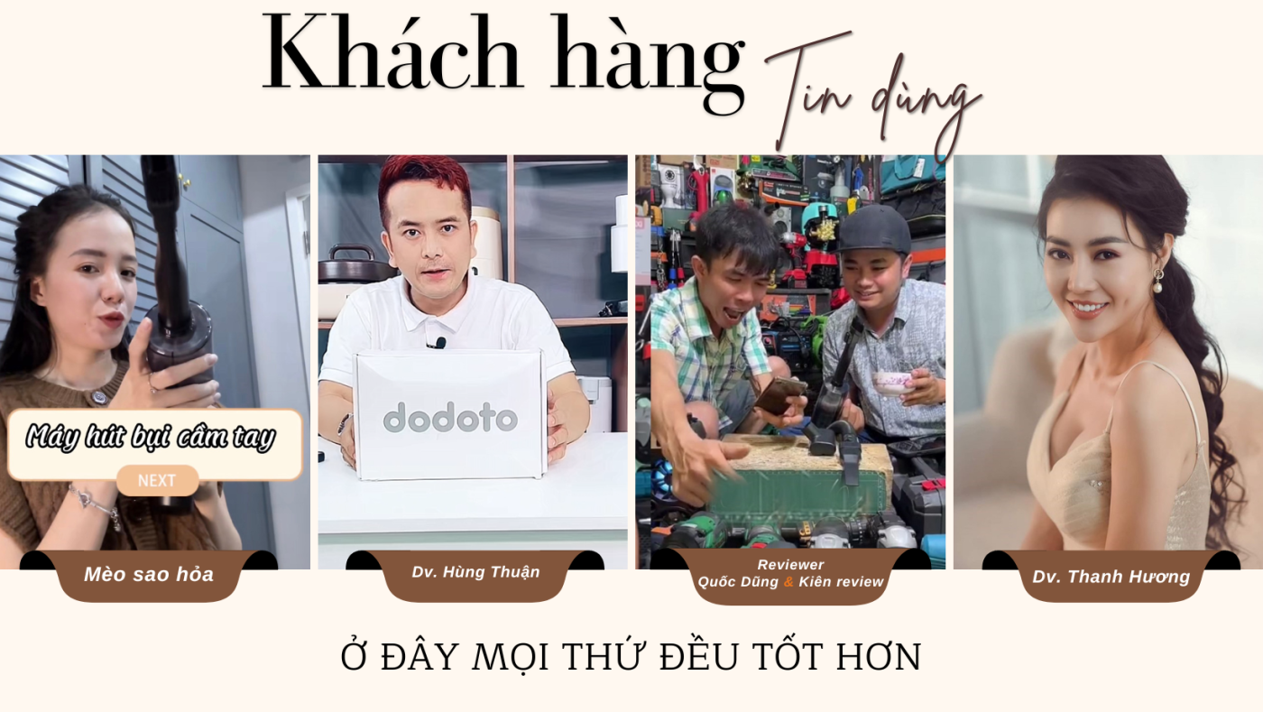 Máy hút bụi không dây