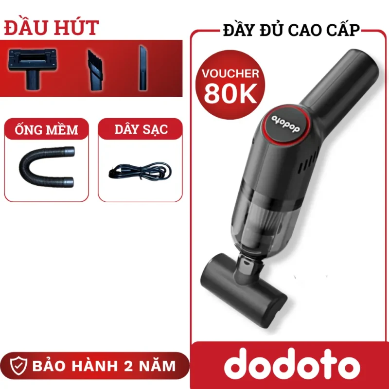 Máy hút bụi không dây