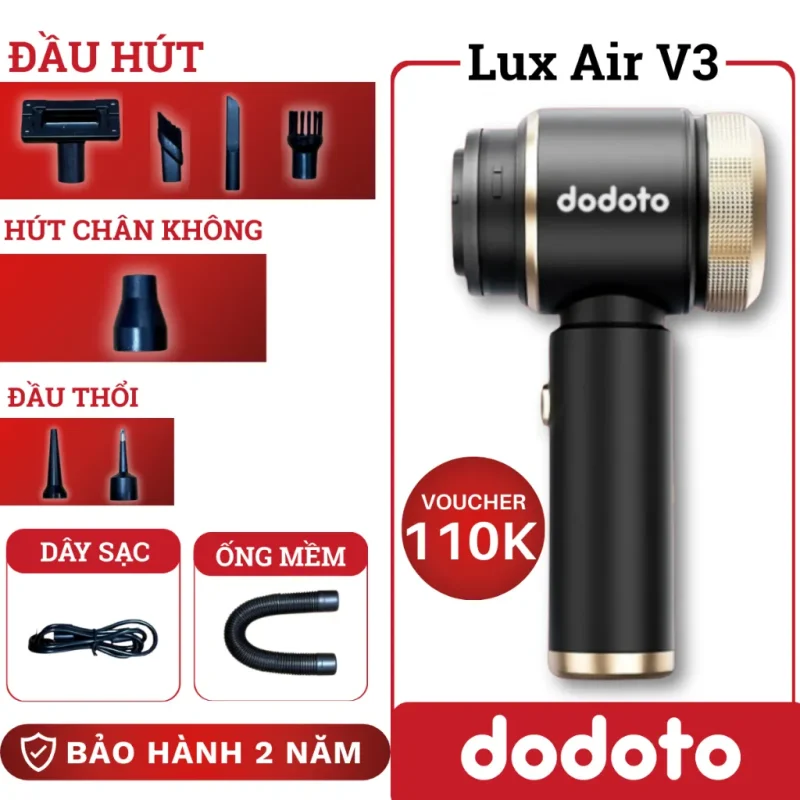 Máy hút bụi không dây