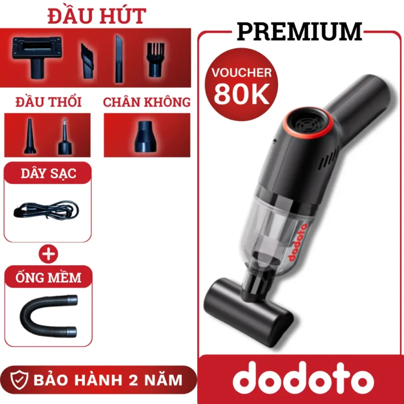 Máy hút bụi không dây