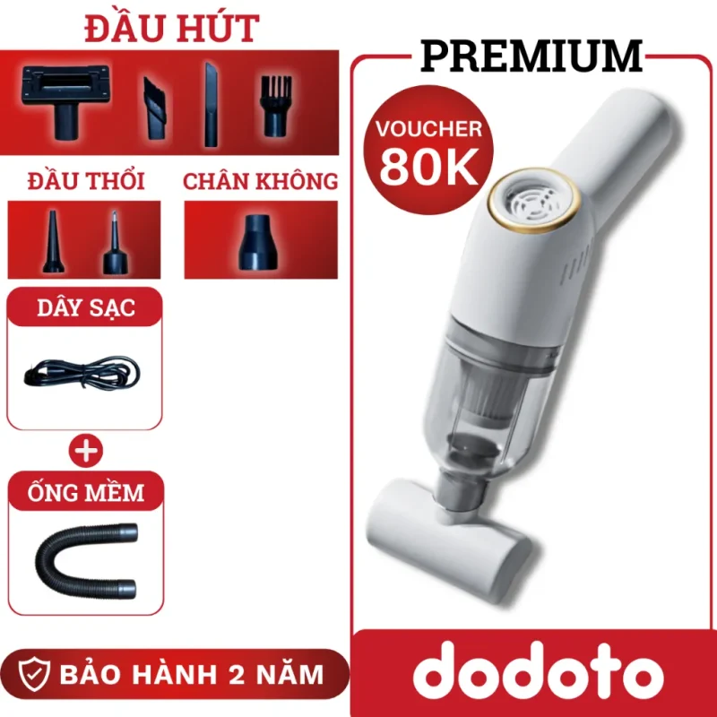 Máy hút bụi không dây
