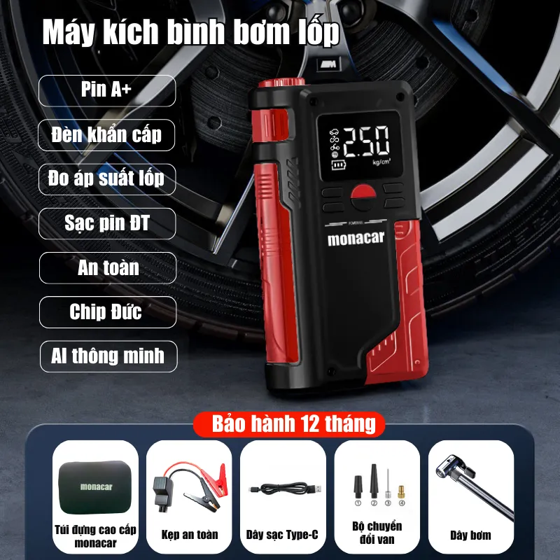 Máy hút bụi không dây