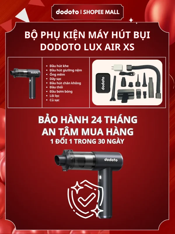 Máy hút bụi không dây