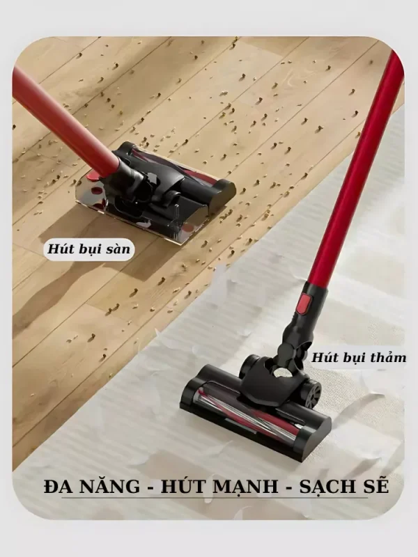 Máy hút bụi không dây