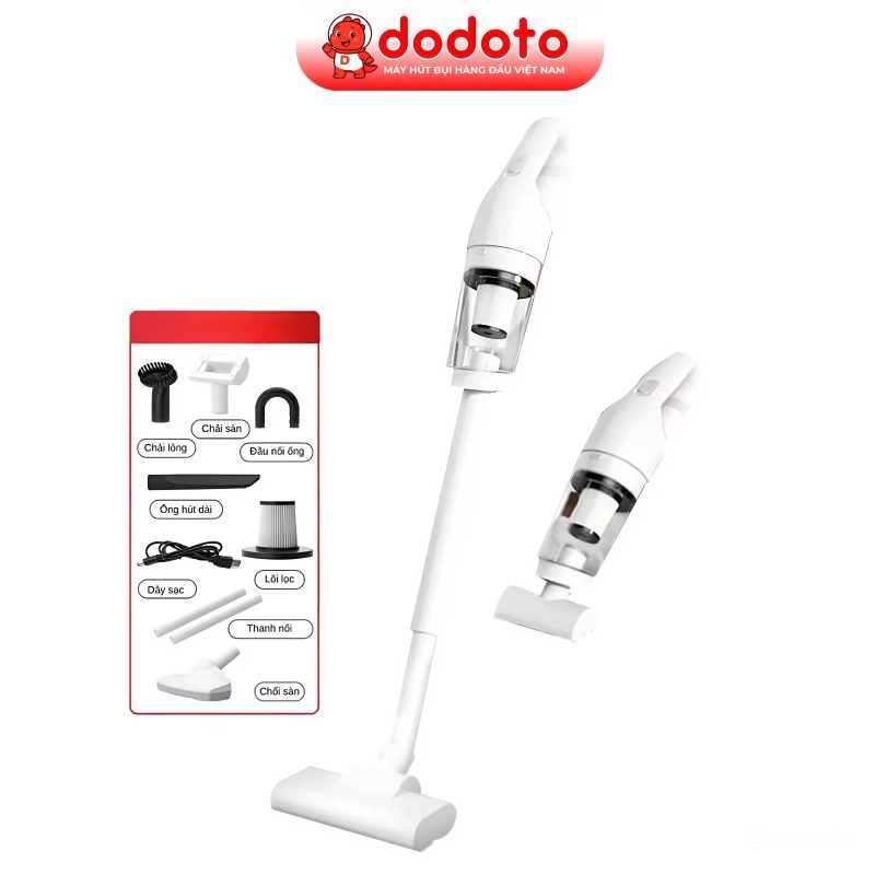 Máy hút bụi không dây