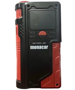 Kích bình ô tô 12v, bơm lốp đa năng 4in1 monacar 14000mah, Bảo hành 12 tháng 1 đổi 1